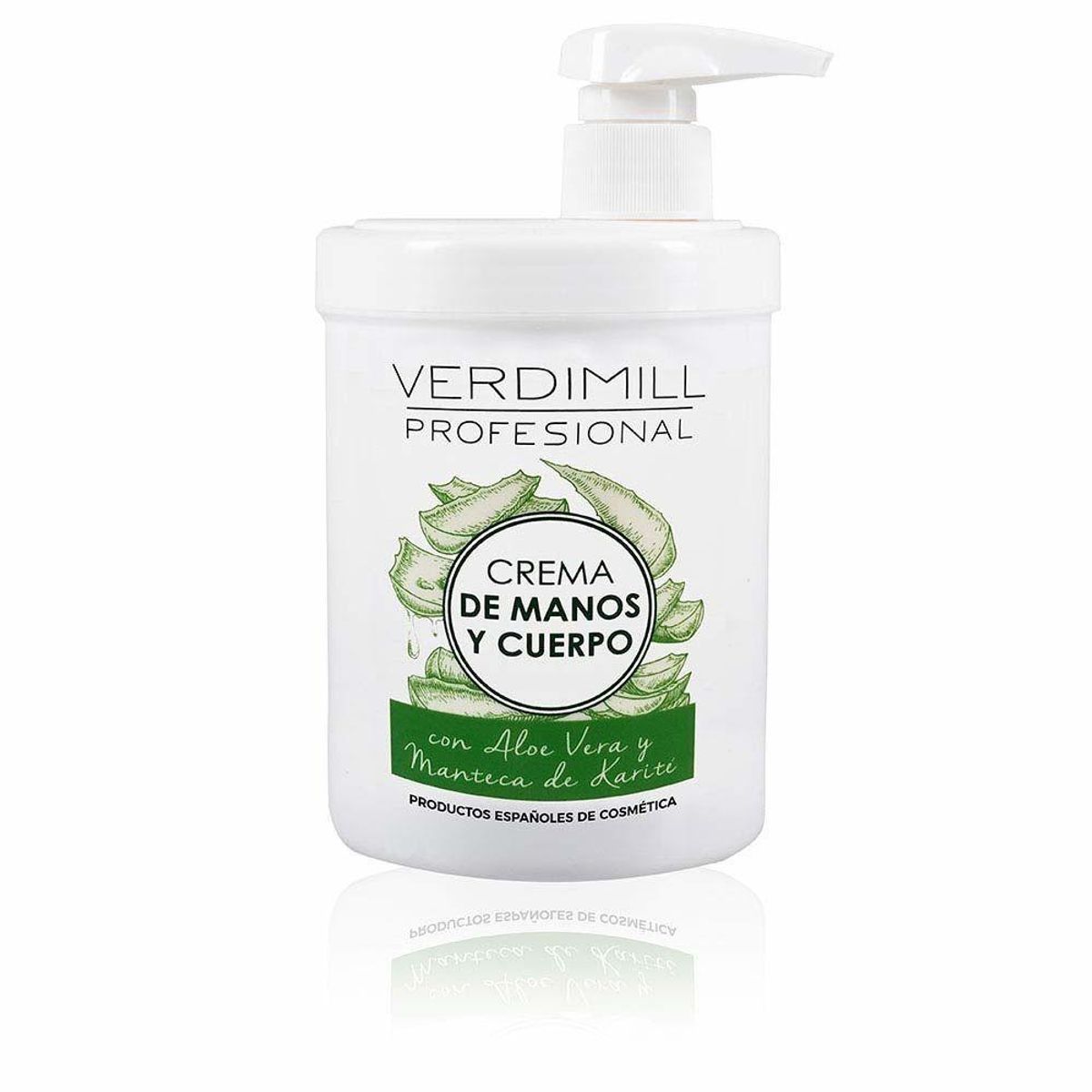 Håndcreme Verdimill (1000 ml)