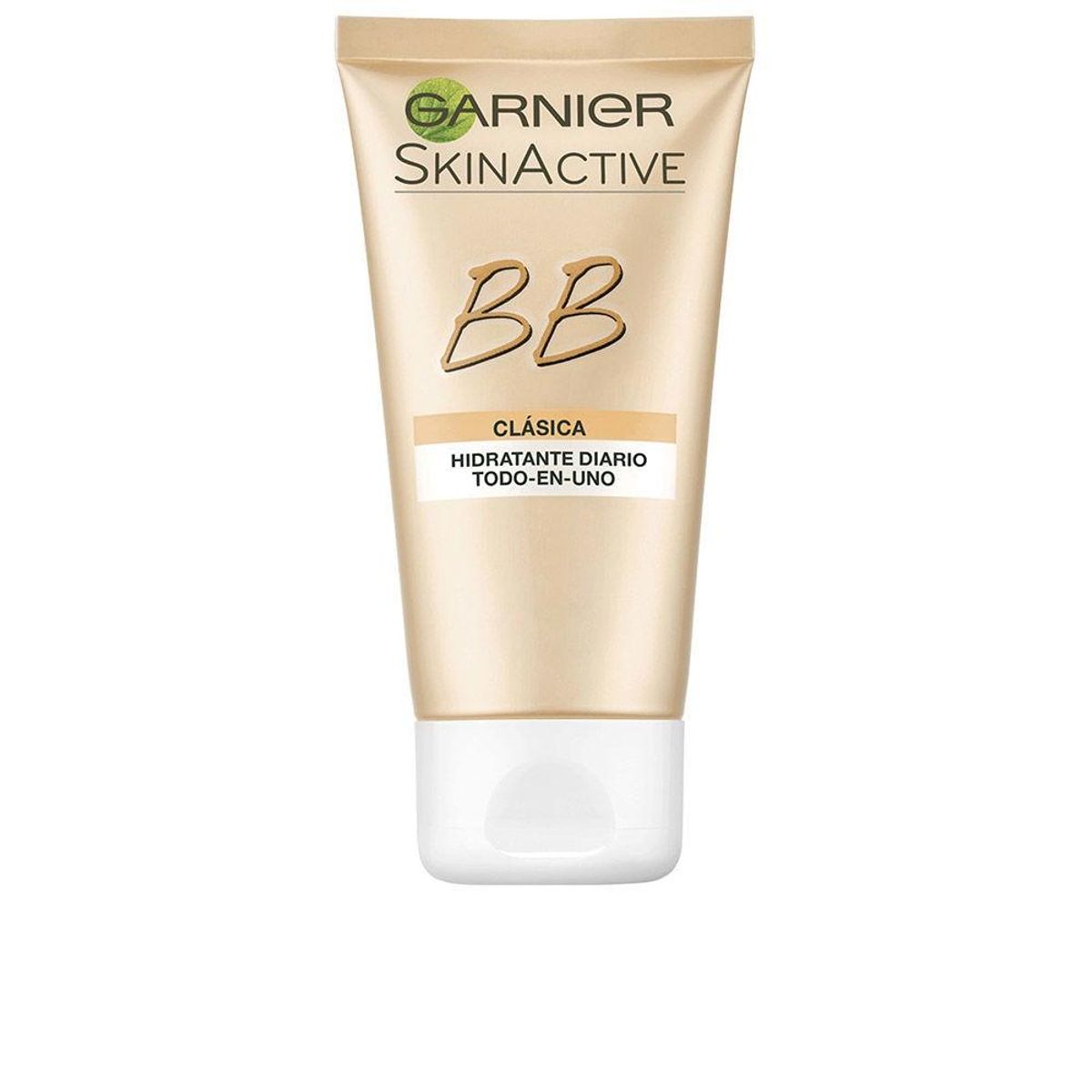 Fugtighedscreme med Farve Garnier Skin Naturals Spf 15 Klar (50 ml)