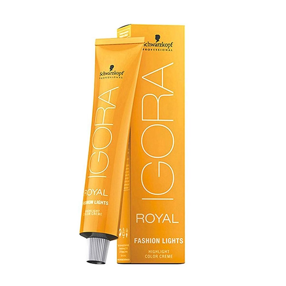 Permanent Farve Igora Royal Fashion Light Schwarzkopf L-00 (60 ml)