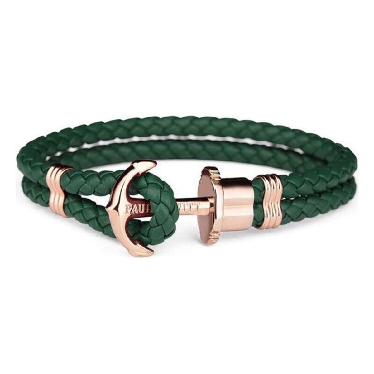 Unisex armbånd Paul Hewitt PH-PH-L-R-G 18 cm