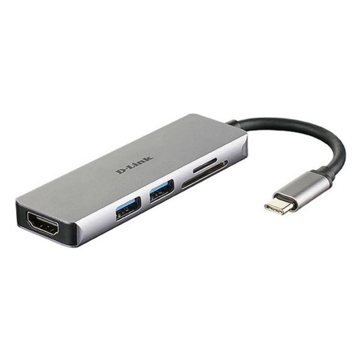 3-Port USB Hub D-Link DUB-M530