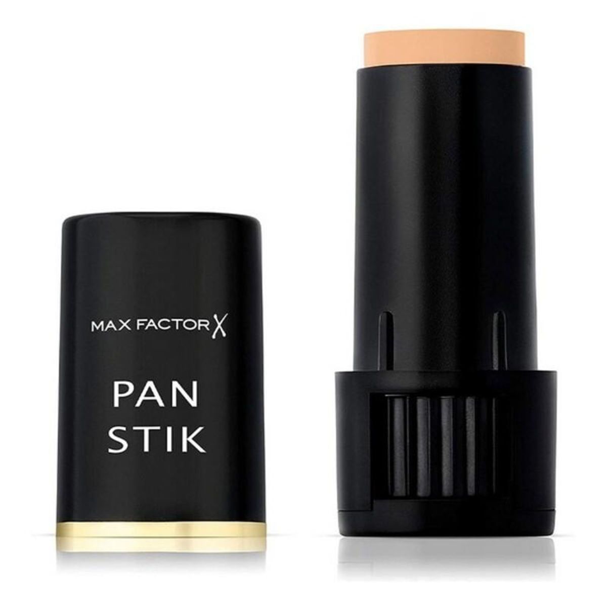 Dækcreme til Ansigtet Pan Stick Max Factor (9 g) 96 - bisque ivory