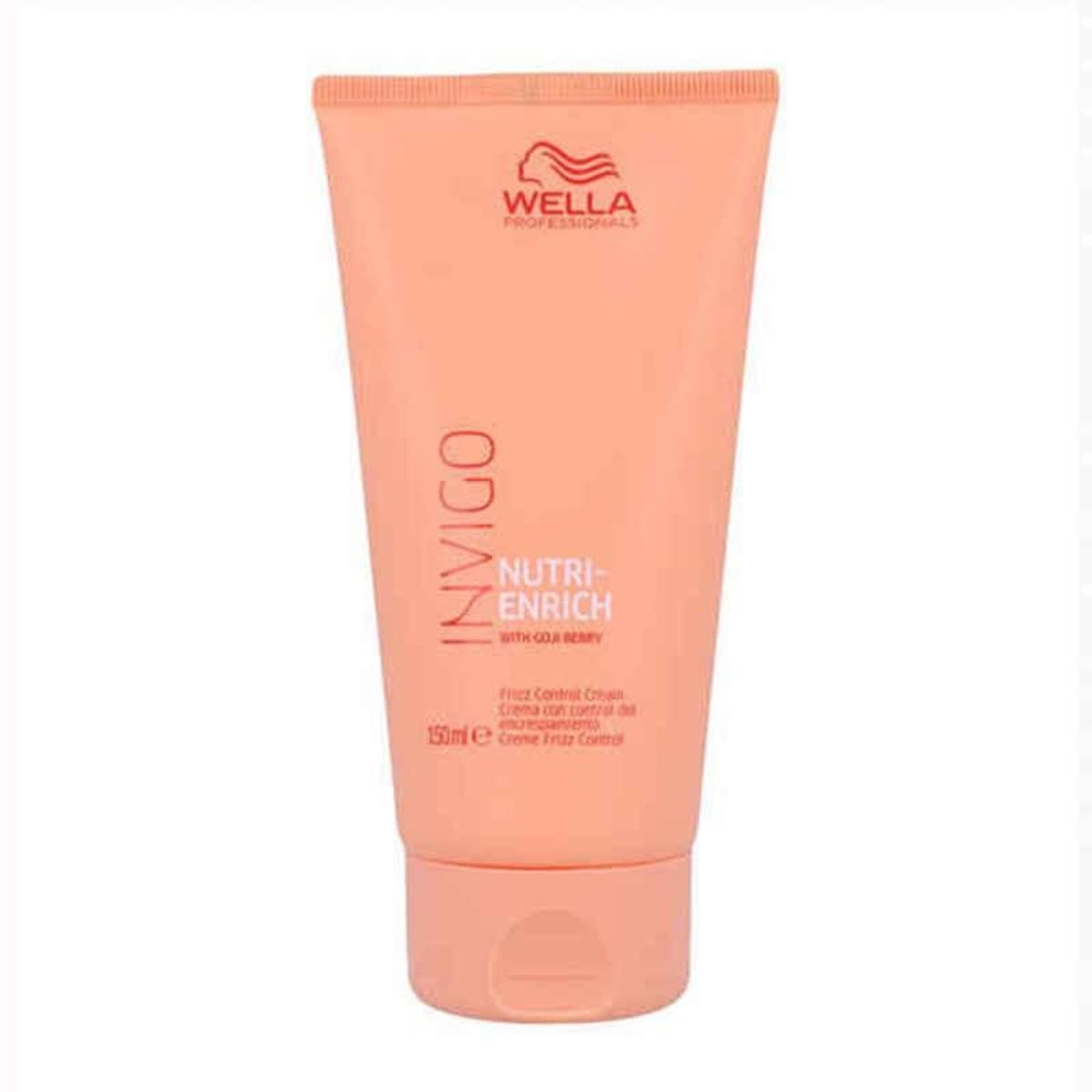 Nærende Hårbalsam Invigo Nutri-Enrich Anti Frizz Wella (150 ml)