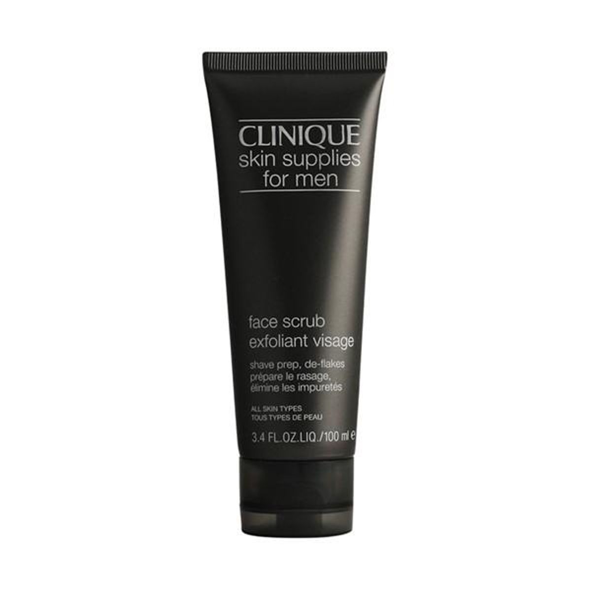 Eksfolierende ansigtscreme Men Clinique 100 ml