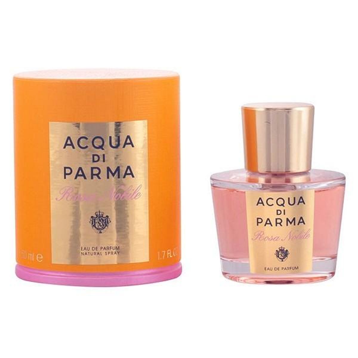 Dameparfume Rosa Nobile Acqua Di Parma EDP 50 ml