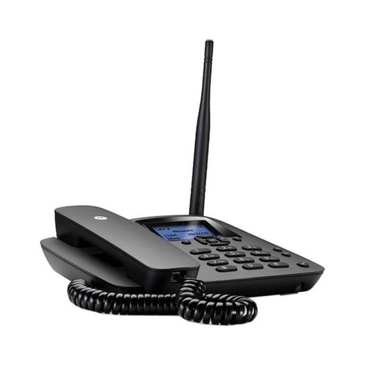 Fastnettelefon Motorola MOTOFW200L 2,2" LCD