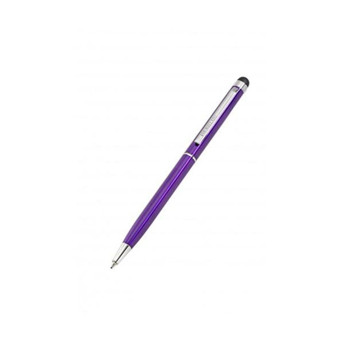 Ballpoint pen med touch-pointer Morellato J010664 Lilla