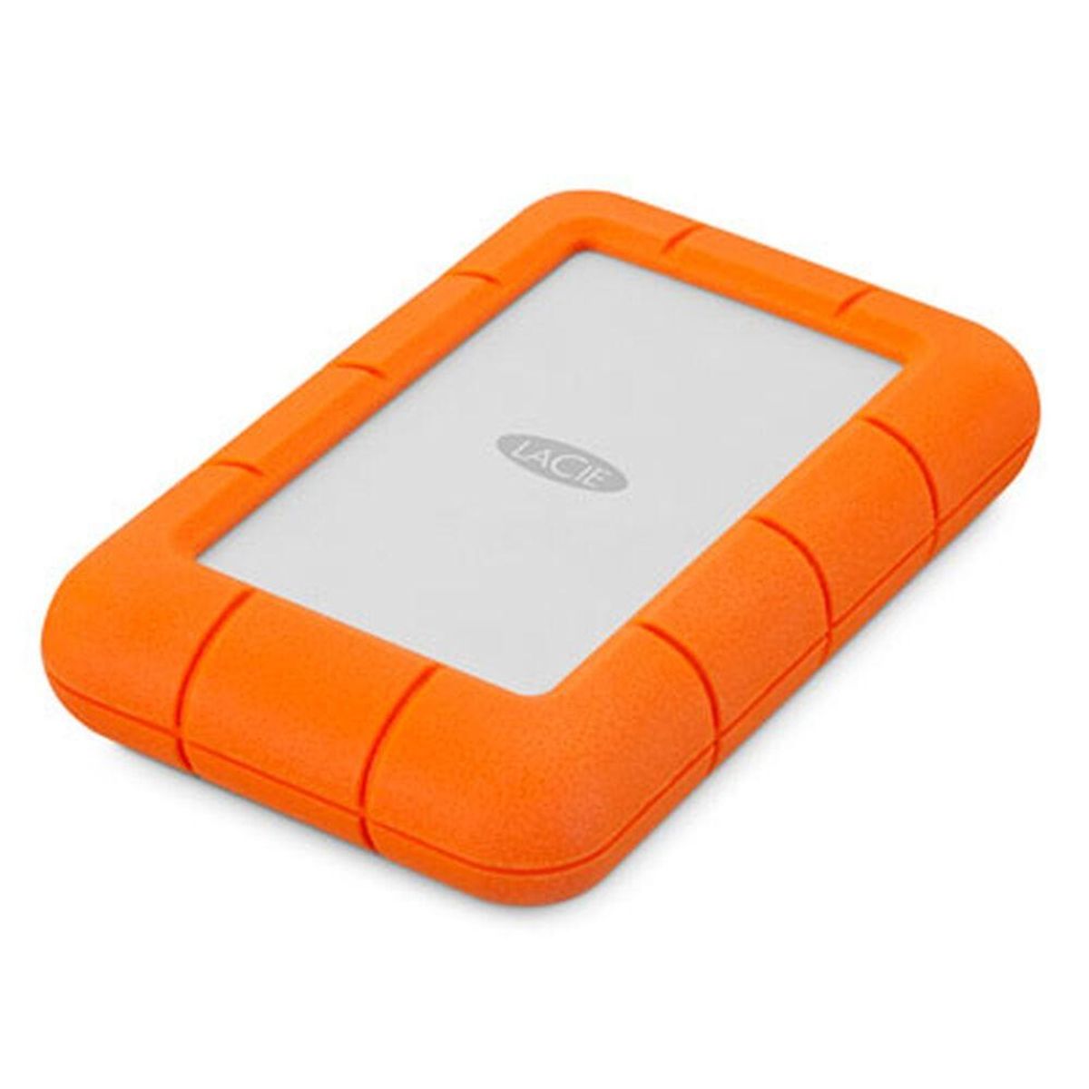 Ekstern harddisk Seagate LAC301558 1 TB HDD Orange 2,5"