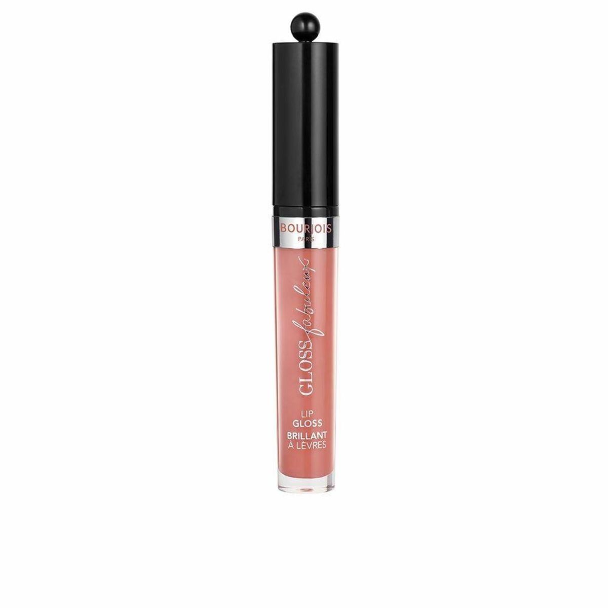 Læbestift Bourjois Gloss Fabuleux 06 (3,5 ml)