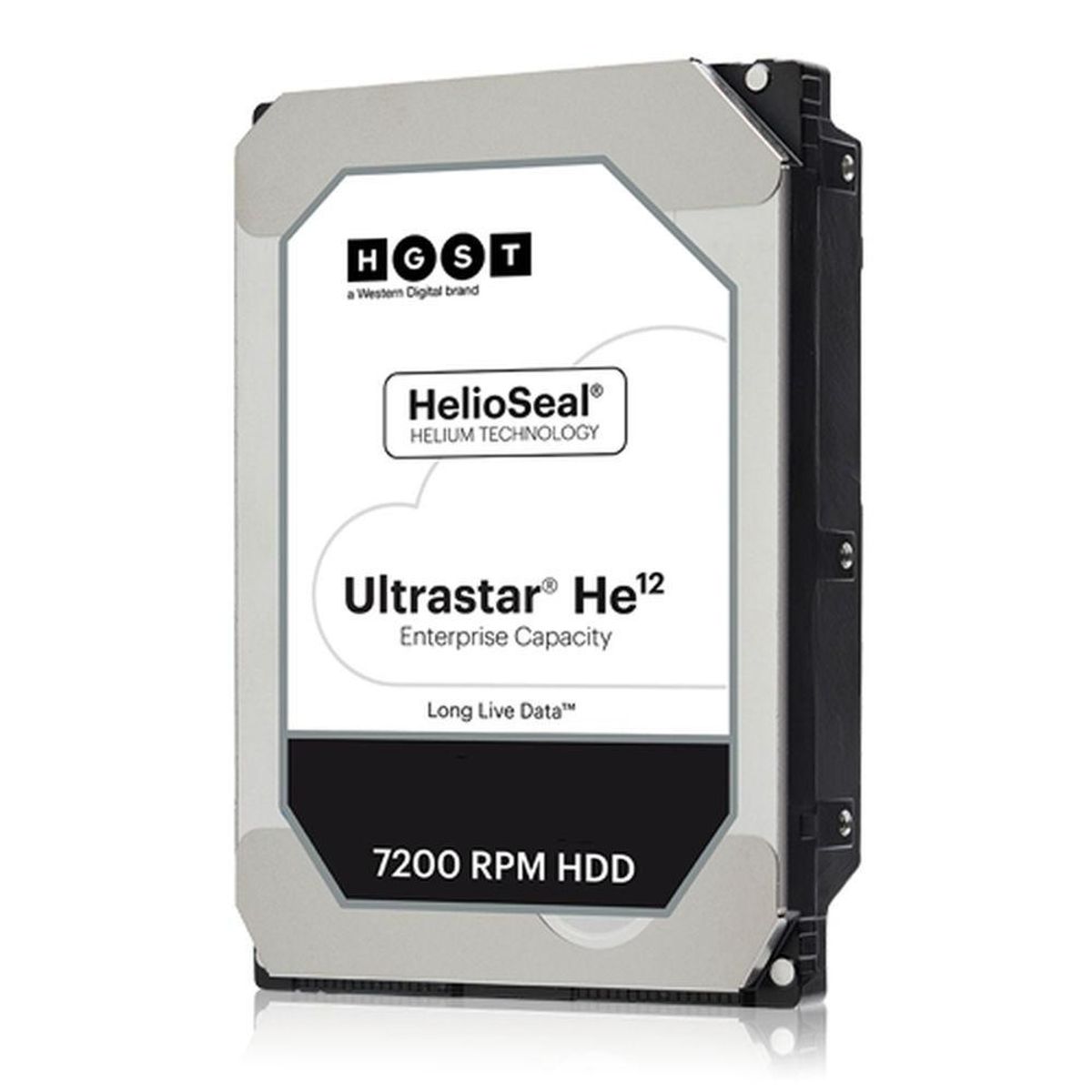 Harddisk Western Digital HUH721212ALE604 3,5" 12 TB