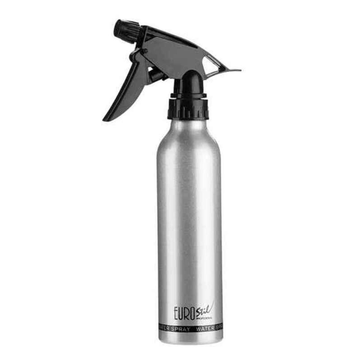 Sprayflaske Eurostil Pulverizador Aluminio Aluminium (280 ml)