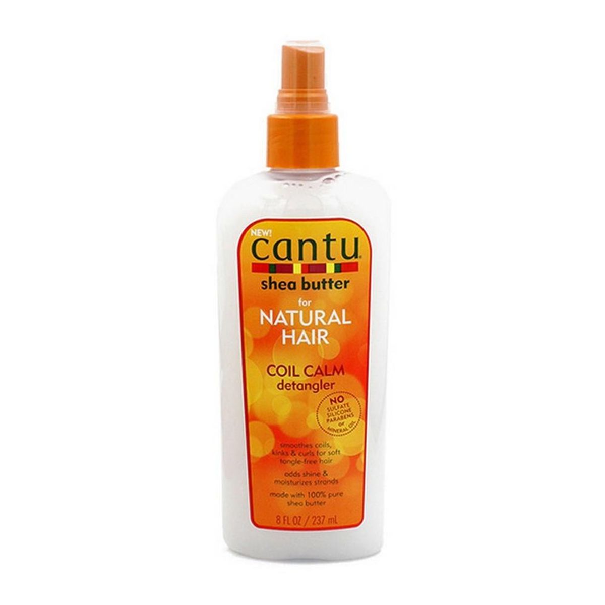 Hårstyling Creme Cantu Shea Butter (237 ml)