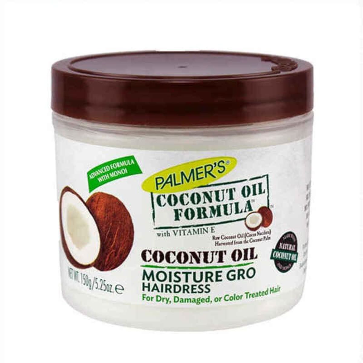 Hårolie Palmer's Coconut Oil (150 g)