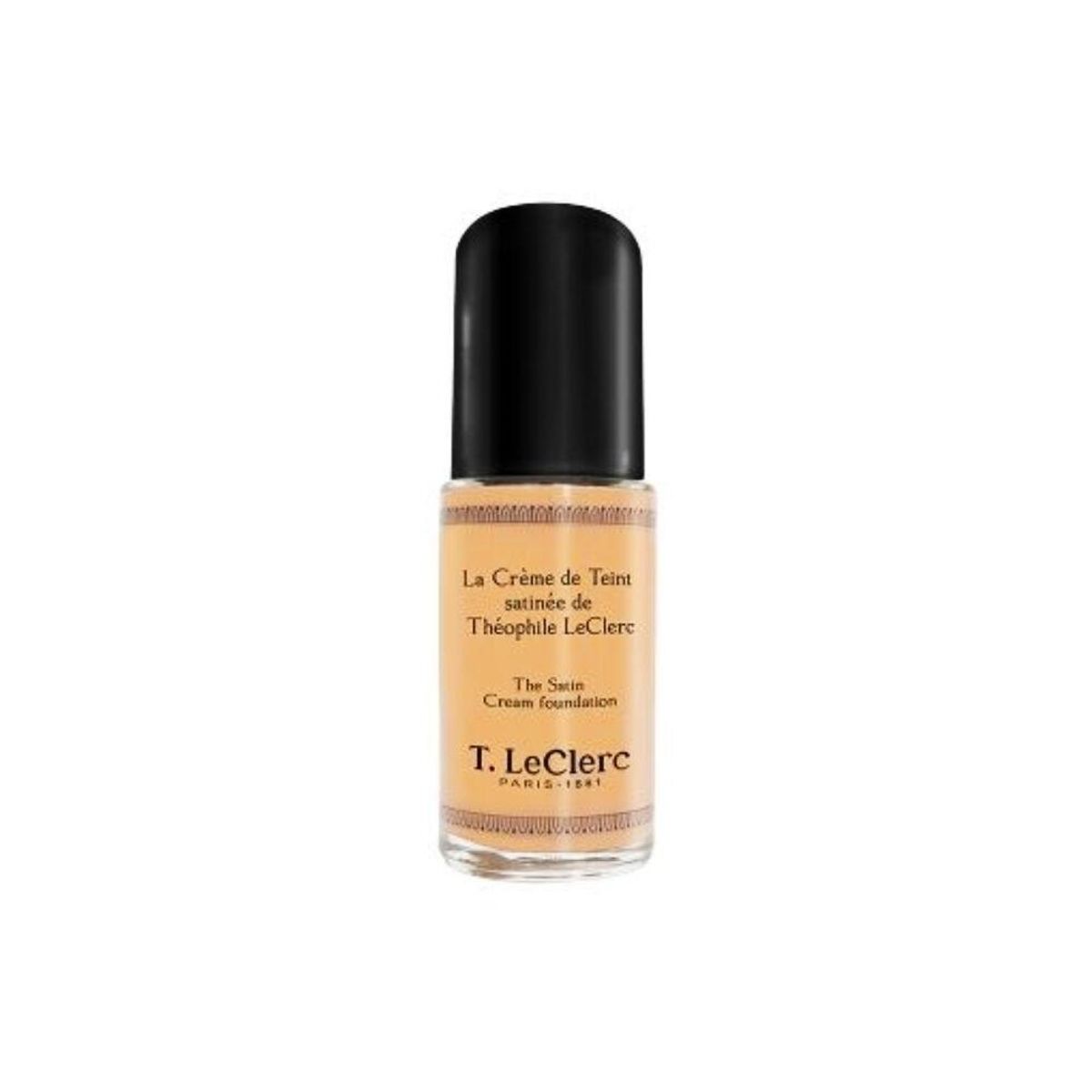 Flydende makeup foundation LeClerc 3700609713758 30 ml