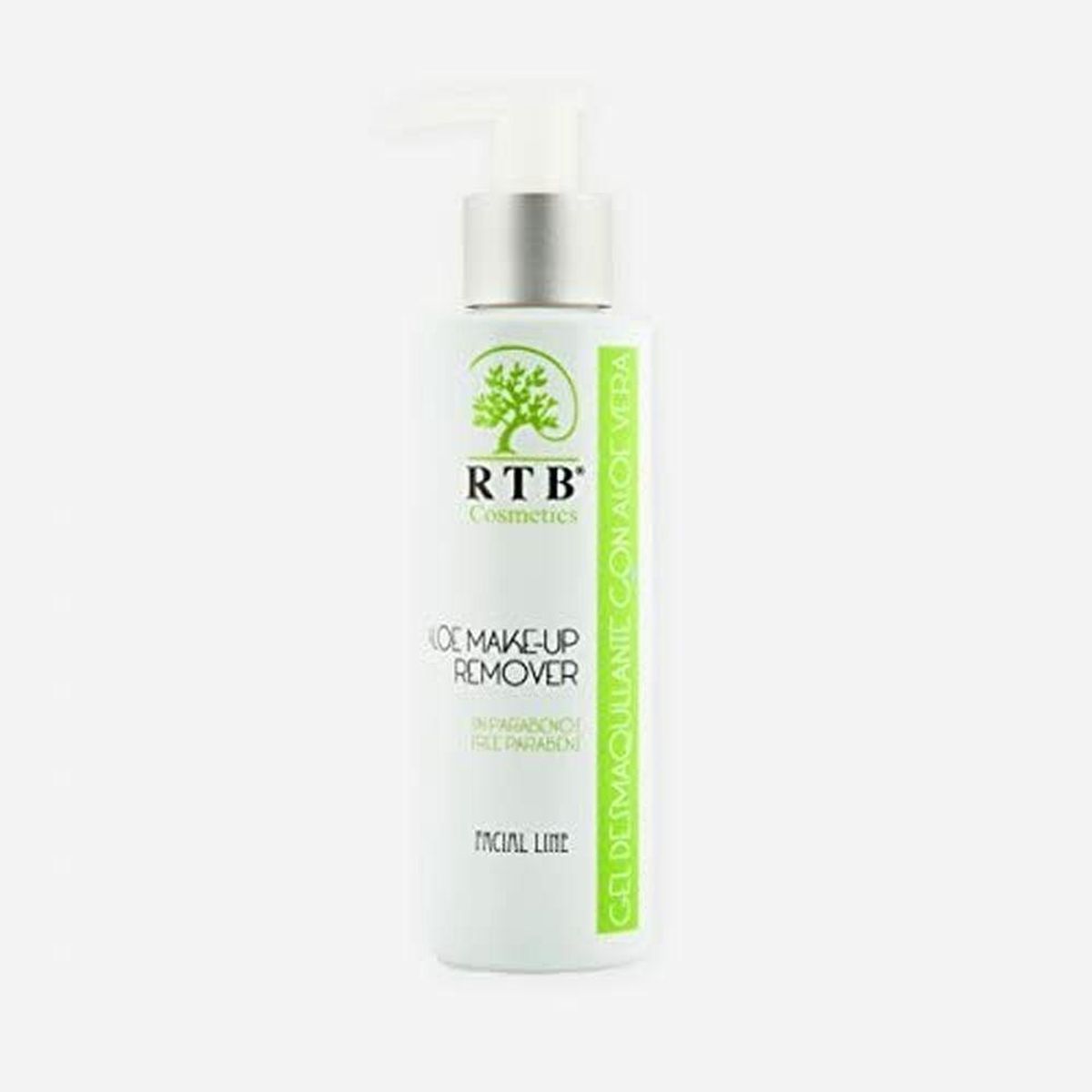 Ansigt makeupfjerner RTB Cosmetics (150 ml)