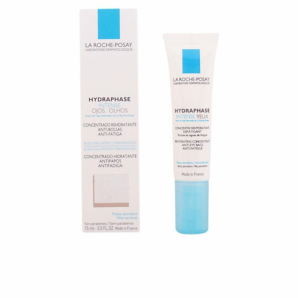 Øjenpleje La Roche Posay Hydraphase Intense (15 ml)