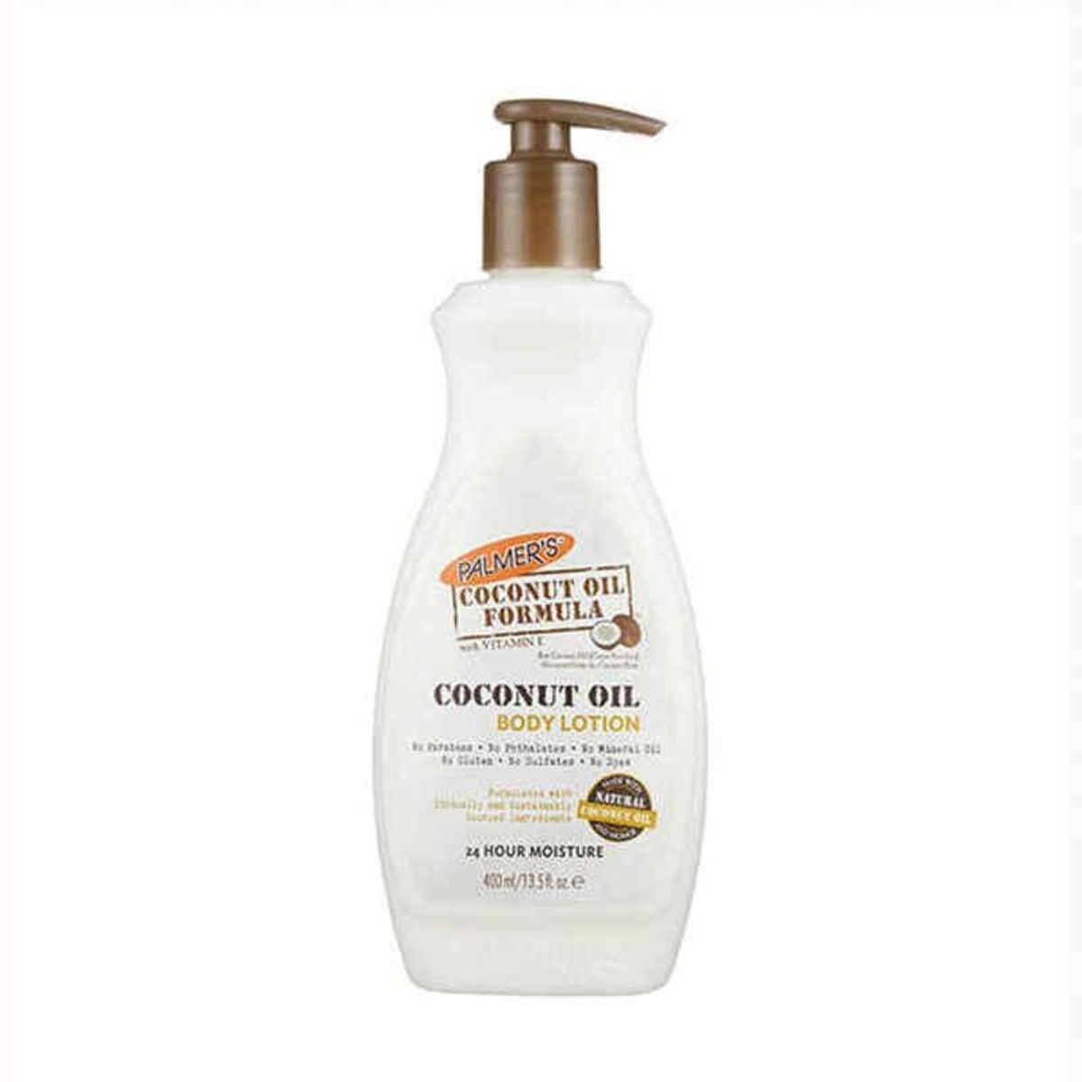 Fugtgivende bodylotion Palmer's Coconut Oil (400 ml)