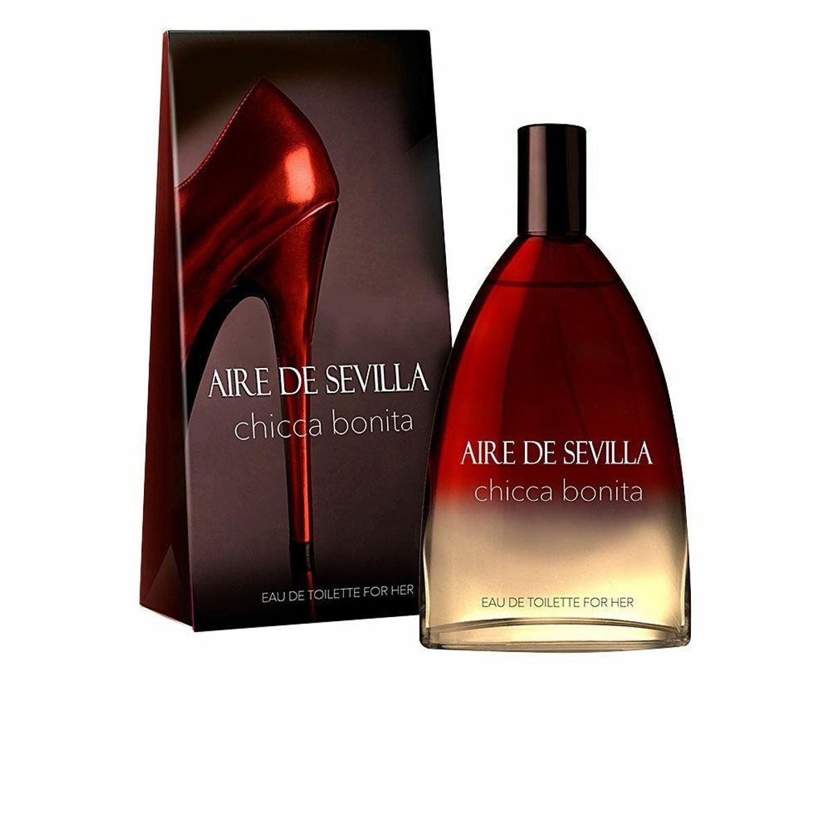 Dameparfume Aire Sevilla AIRE DE SEVILLA CHICCA BONITA EDT 150 ml