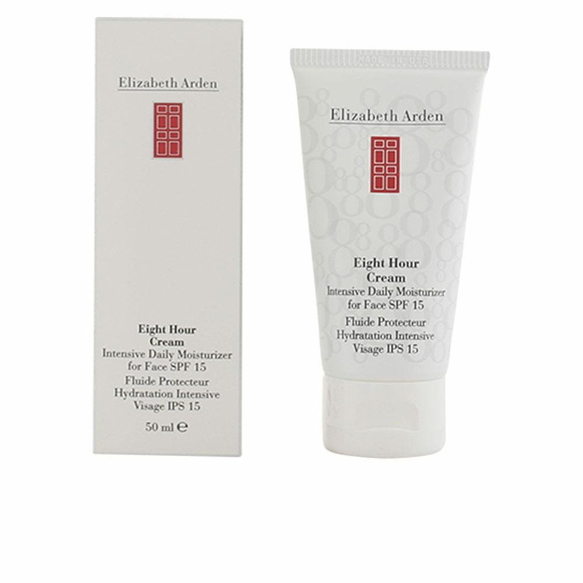 Ansigtscreme Elizabeth Arden Eight Hour SPF15 (50 ml)