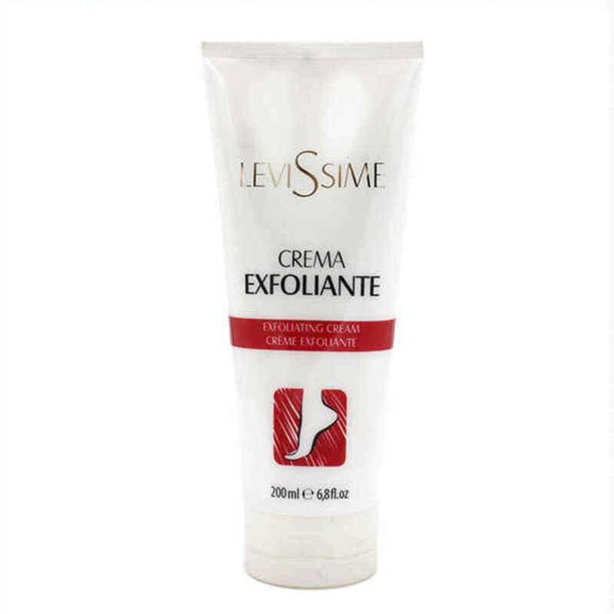 Eksfolierende creme Levissime Crema Exfoliante (200 ml)