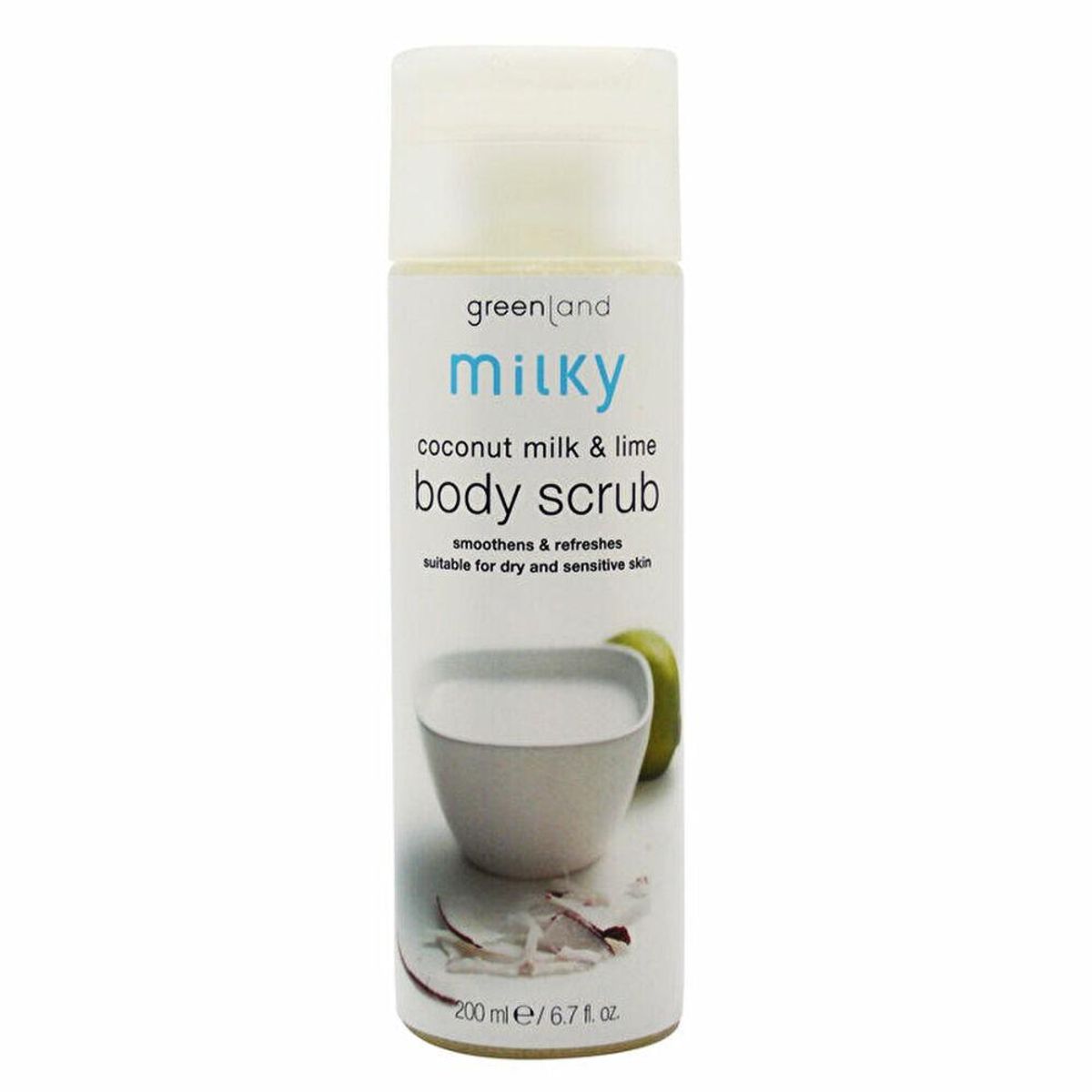 Bodylotion Greenland Kokos Lime 200 ml