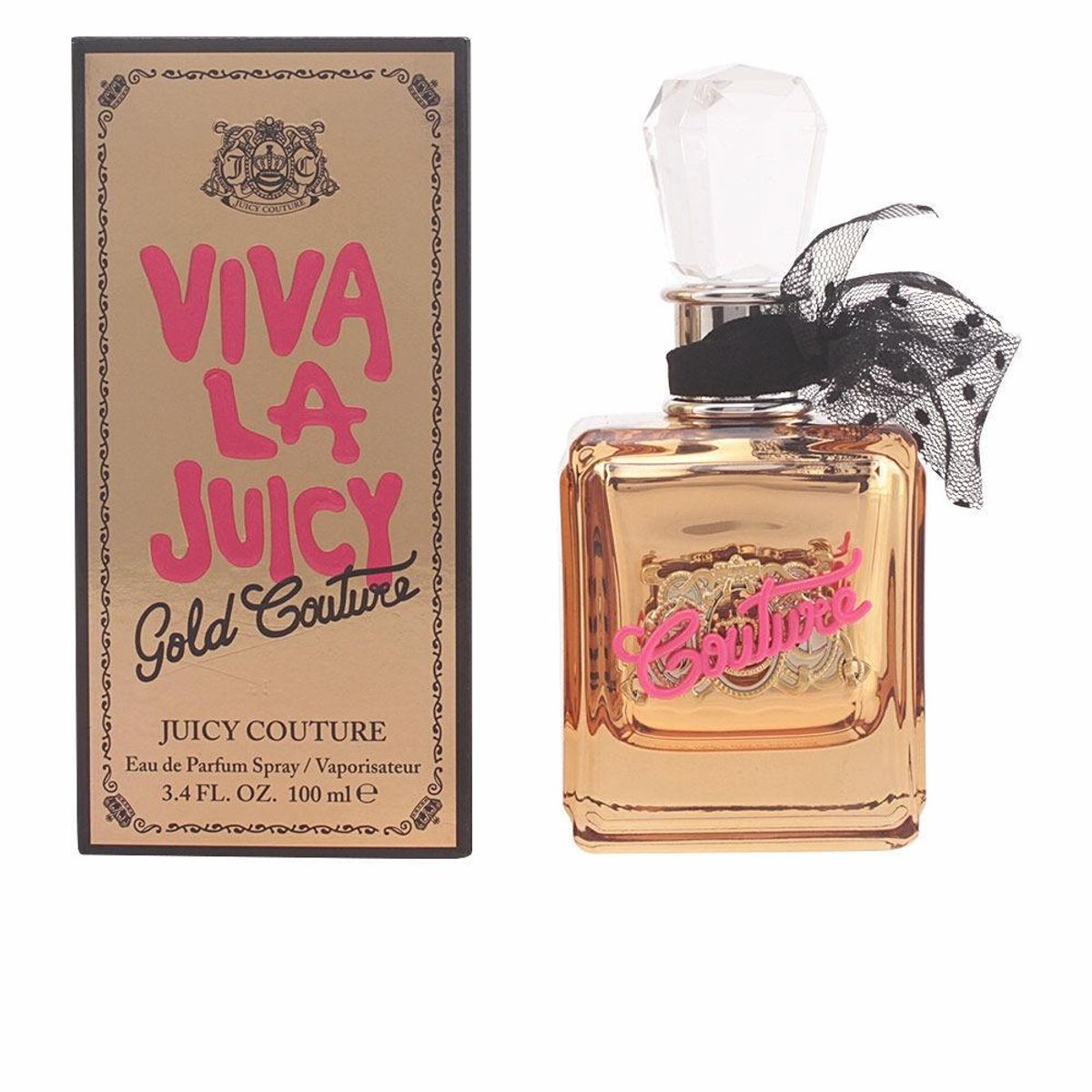 Dameparfume Juicy Couture 1106A EDP 100 ml