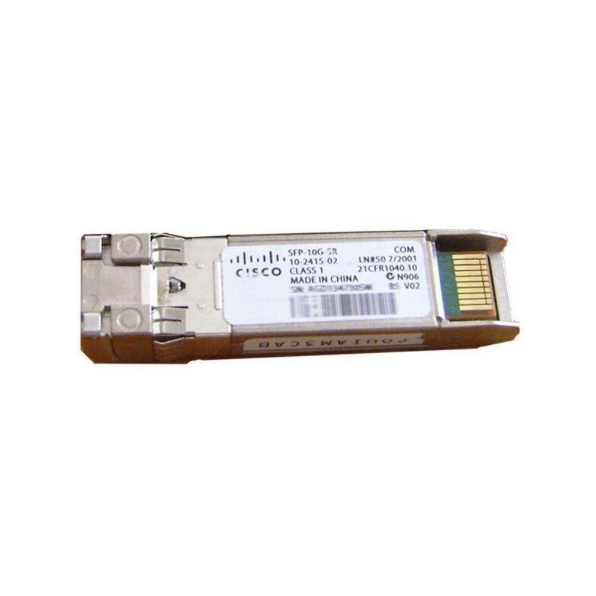 Konverter/adapter CISCO SFP-10G-SR-S= SFP+ 1 Gbps