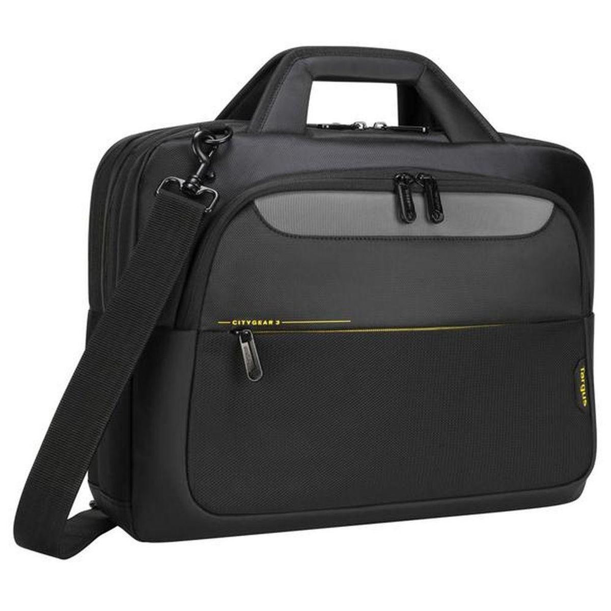 Laptop Case Targus TCG460GL Sort 15,6" 15,6"