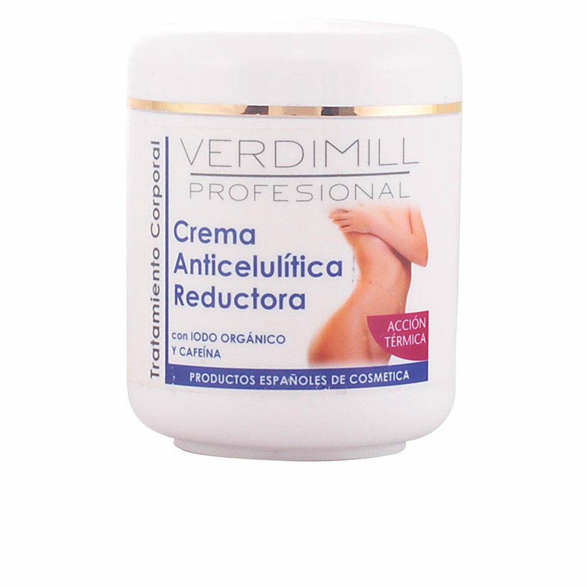 Anti-cellulite creme Verdimill 8426130021098 500 ml (500 ml)