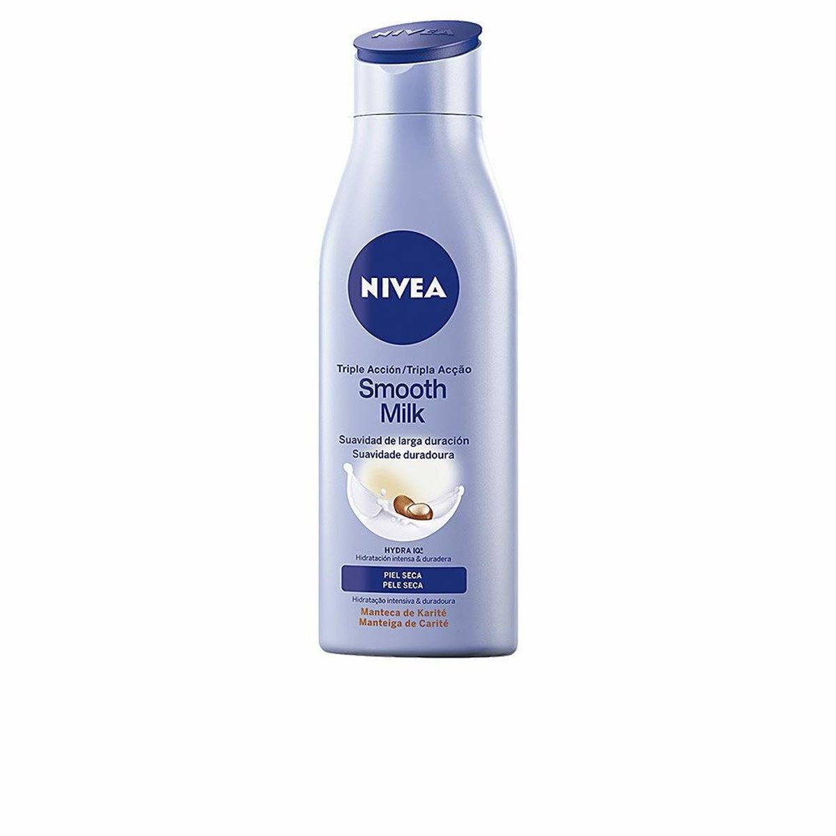 Bodylotion Nivea Triple Accion 400 ml (400 ml)