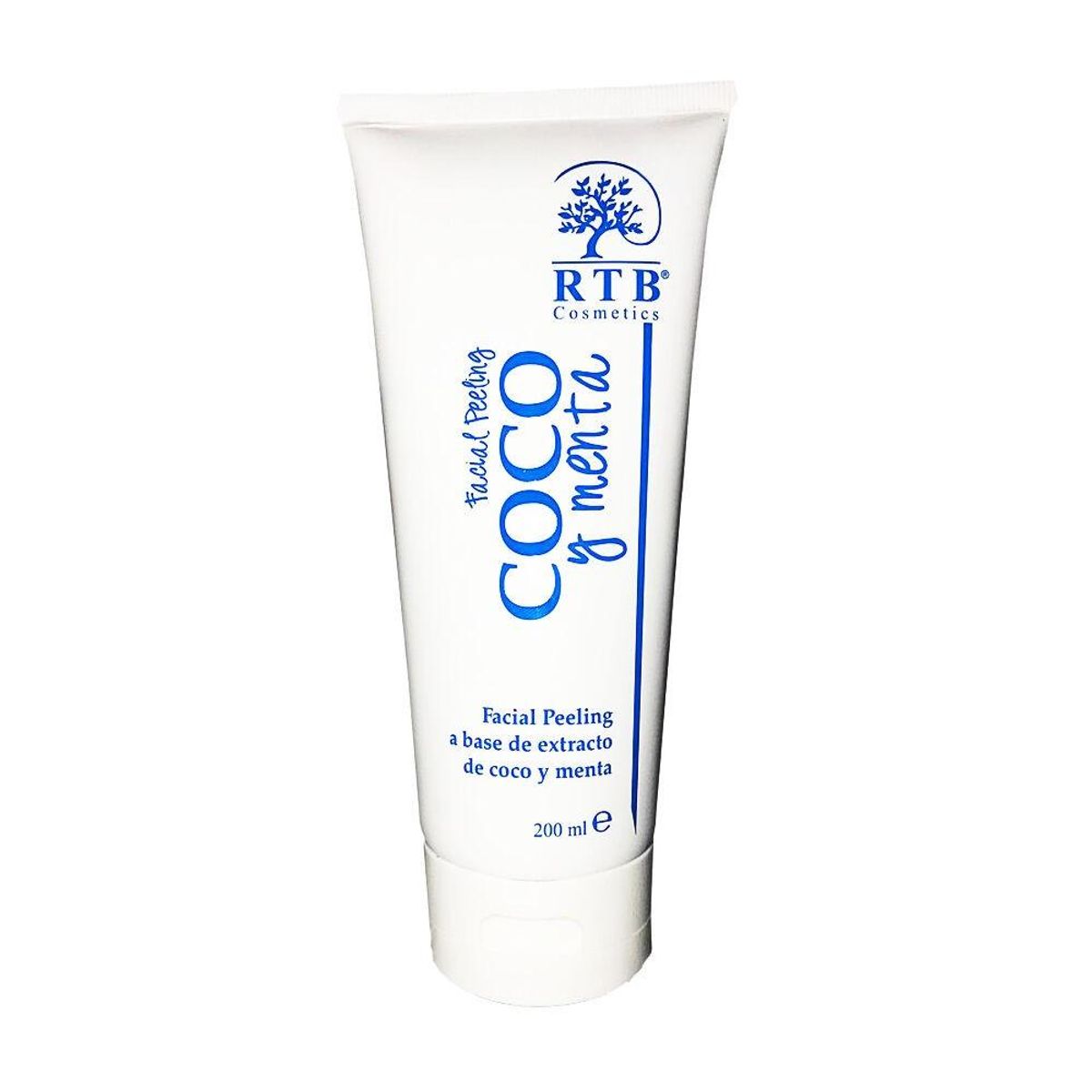 Ansigtsrens Coco Menta RTB Cosmetics (200 ml)