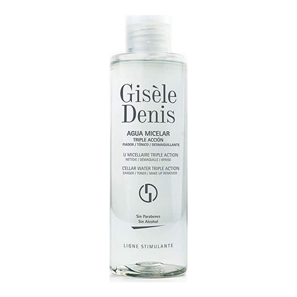 Micellar vand Triple Action Gisele Denis (200 ml)