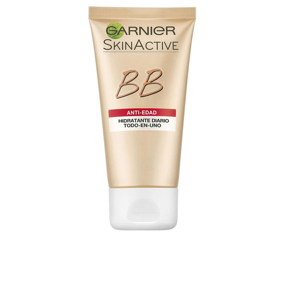 Fugtighedscreme med Farve Garnier Skin Naturals Bb Cream Anti-Age Spf 15 Medium 50 ml