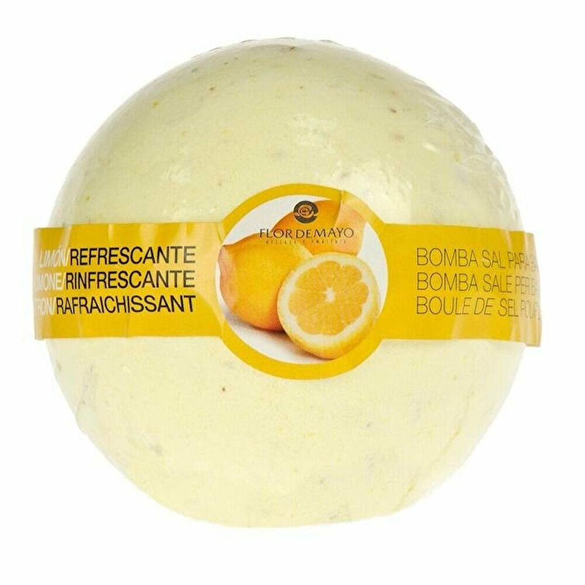 Badebombe Flor de Mayo Citron 250 g