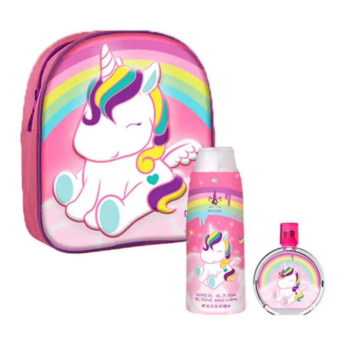 Parfume sæt til børn Eau my Unicorn EDT 2 Dele