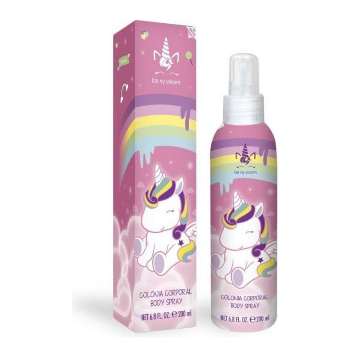 Børne Cologne Eau my Unicorn 200 ml