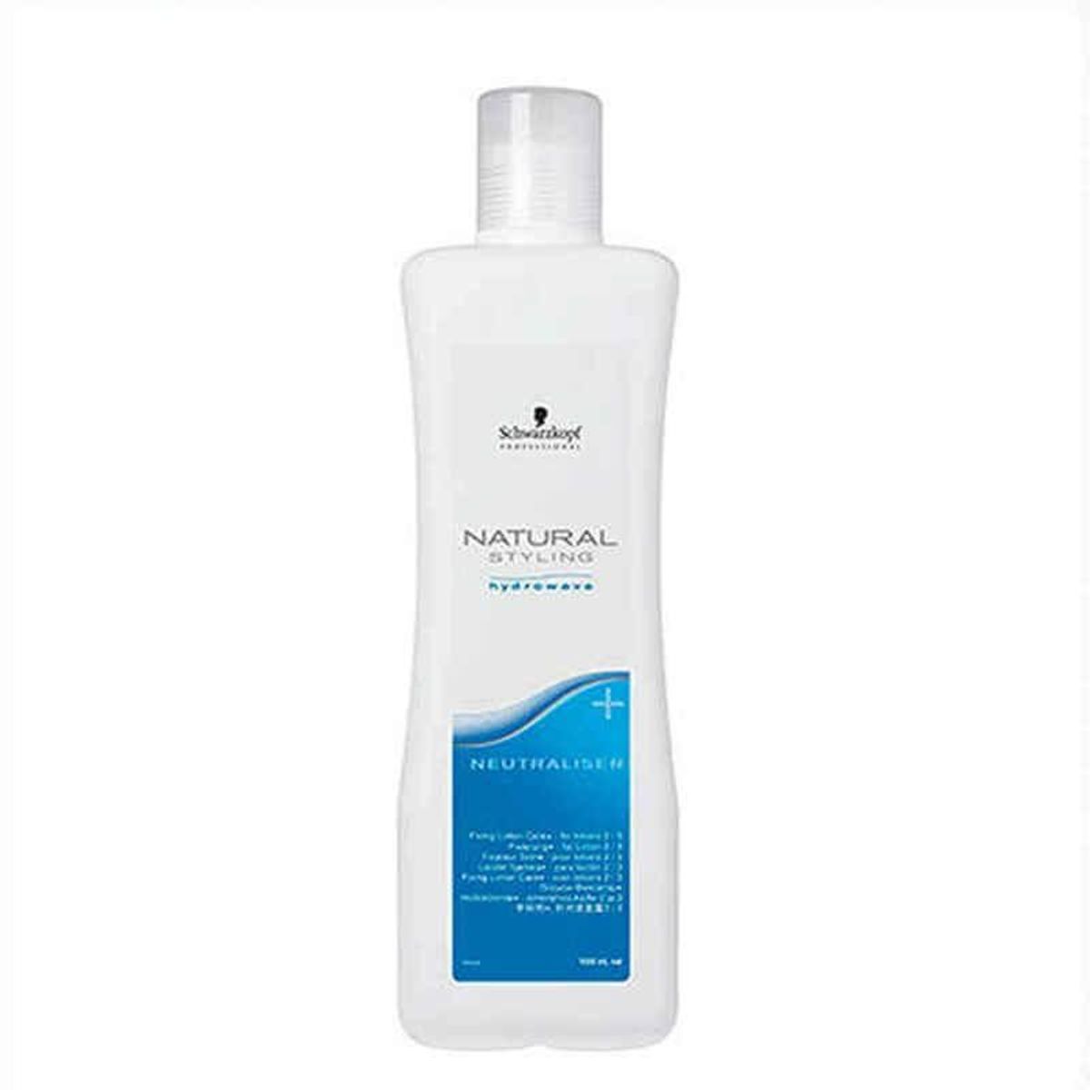 Neutraliserende Hårbalsam Natural Styling Neutraliser Schwarzkopf Natural Styling (1000 ml)