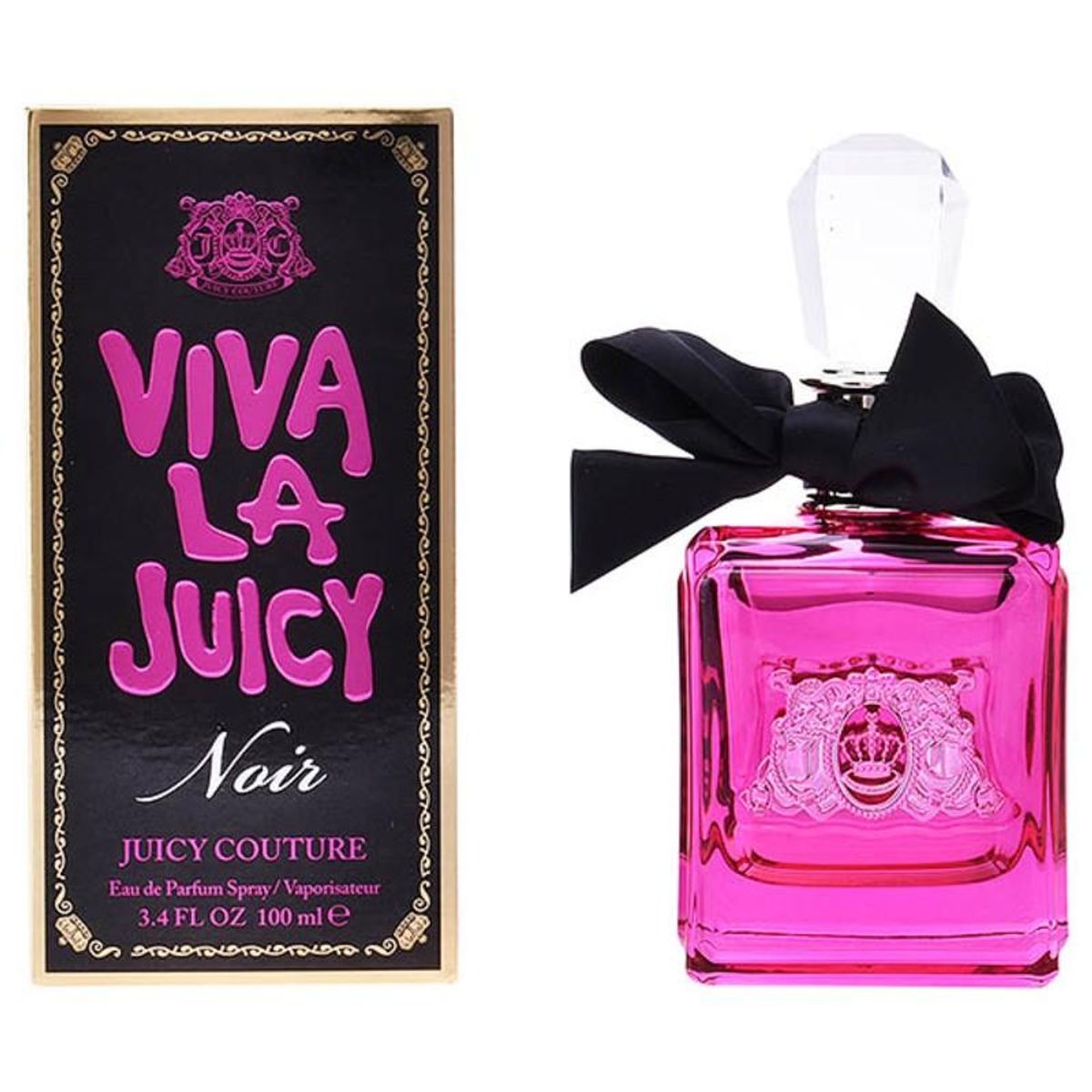 Dameparfume Viva La Juicy Noir Juicy Couture EDP EDP 100 ml 100 ml