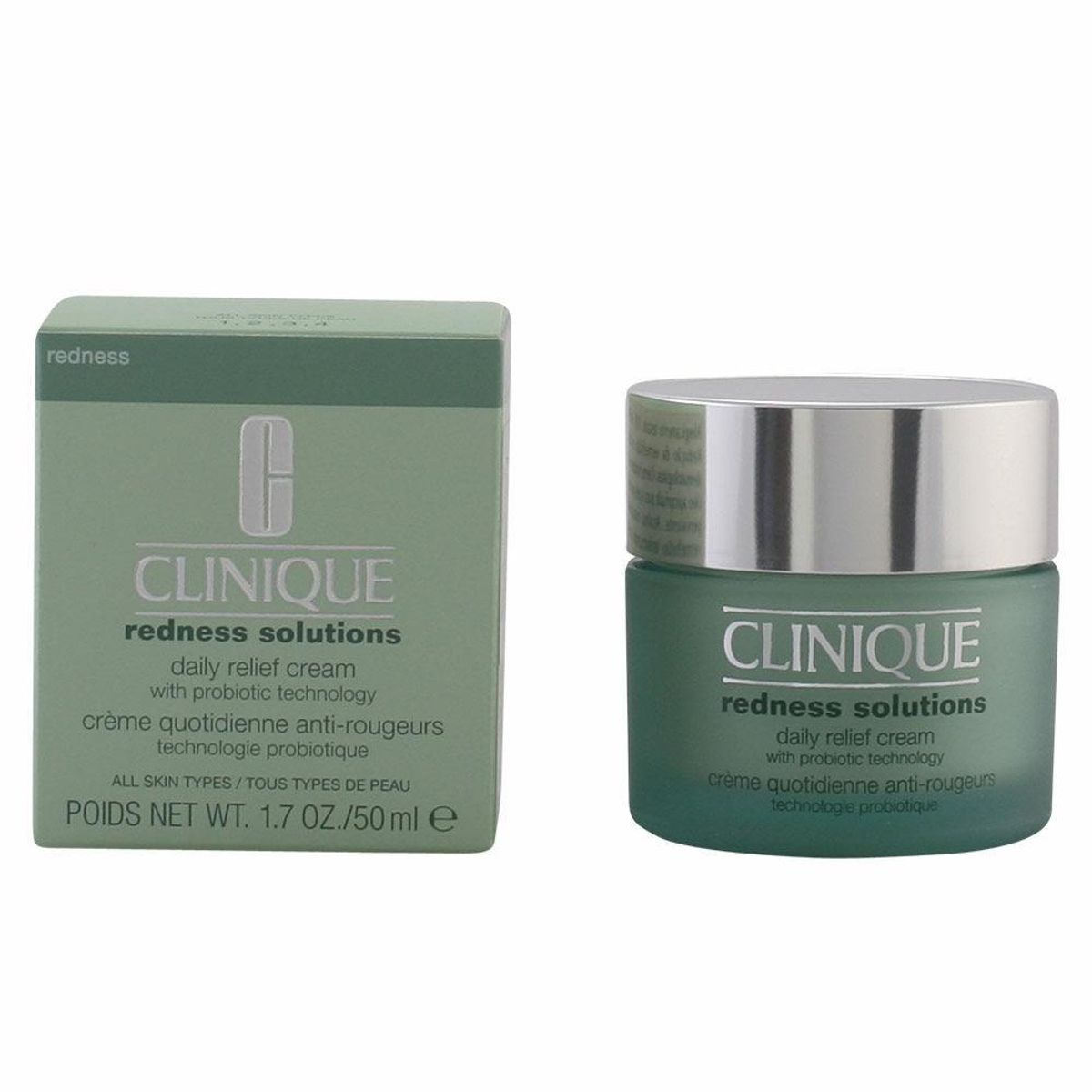 Anti-rødme creme Clinique Redness Solutions (50 ml)