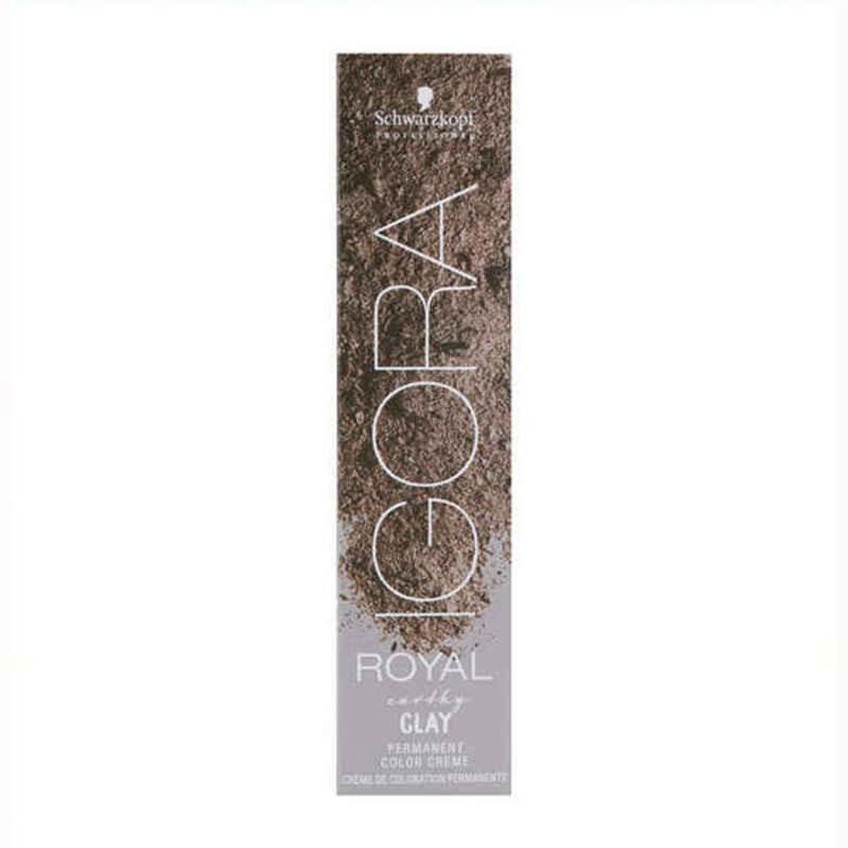 Permanent Farve Igora Royal Raw Essent Earthy Clay Nº5,6 Schwarzkopf Igora Royal (60 ml)