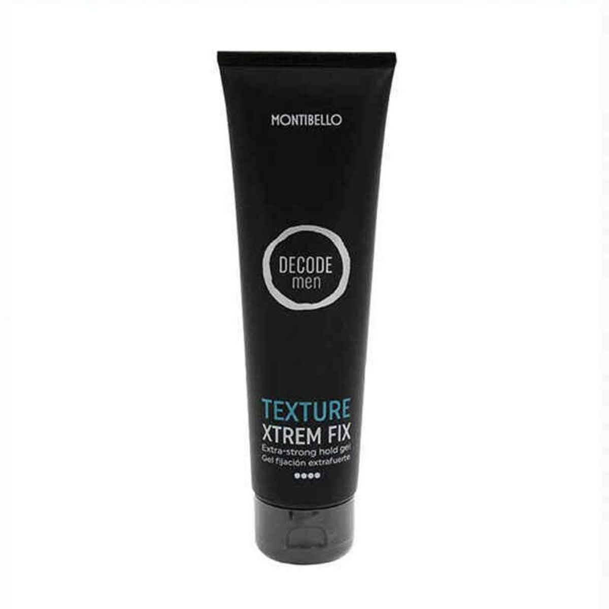 Gel Decode Texture Men Xtrem Fix Montibello DTEX (150 ml)