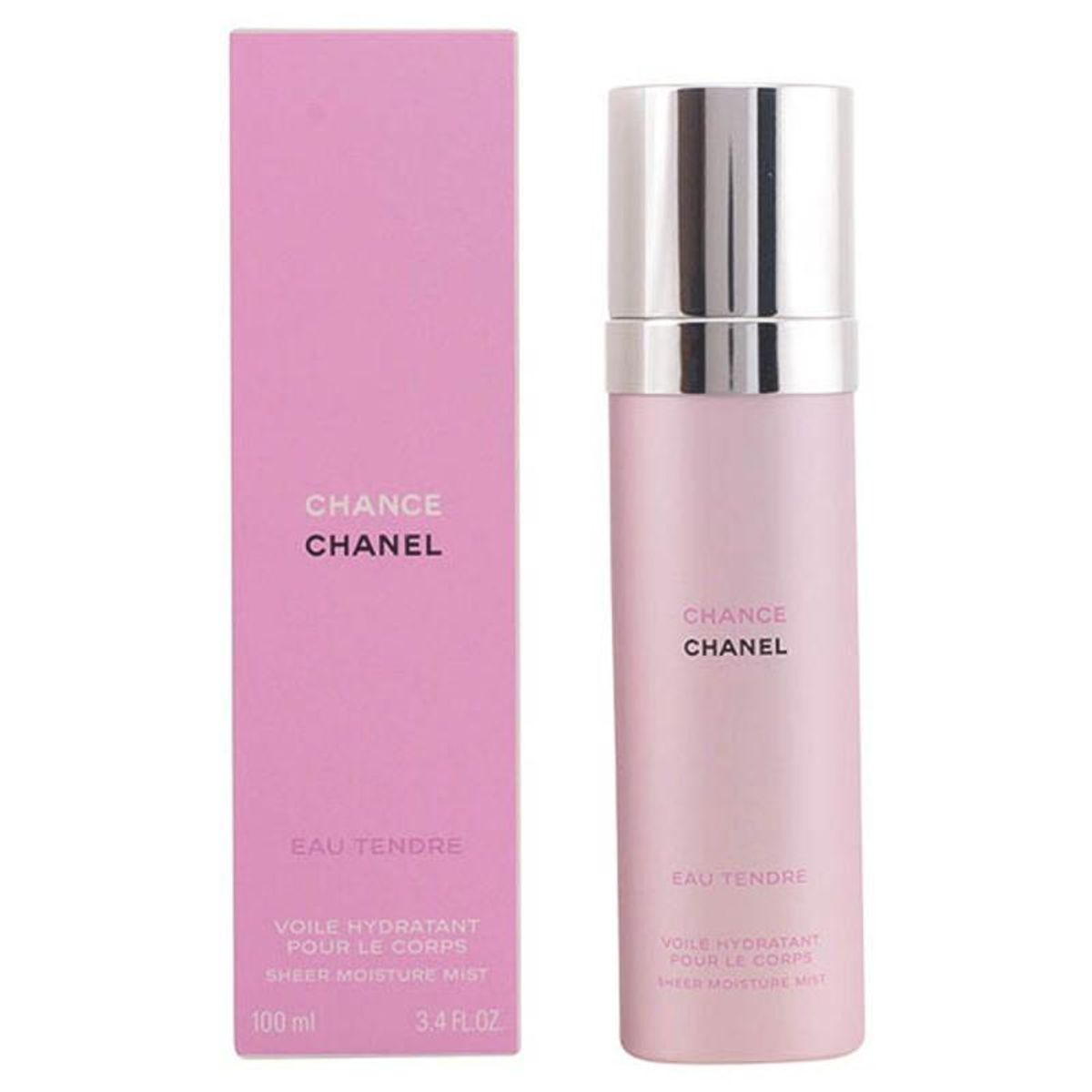 Body Spray Chance Eau Tendre Chanel Chance Eau Tendre 100 ml 100 ml