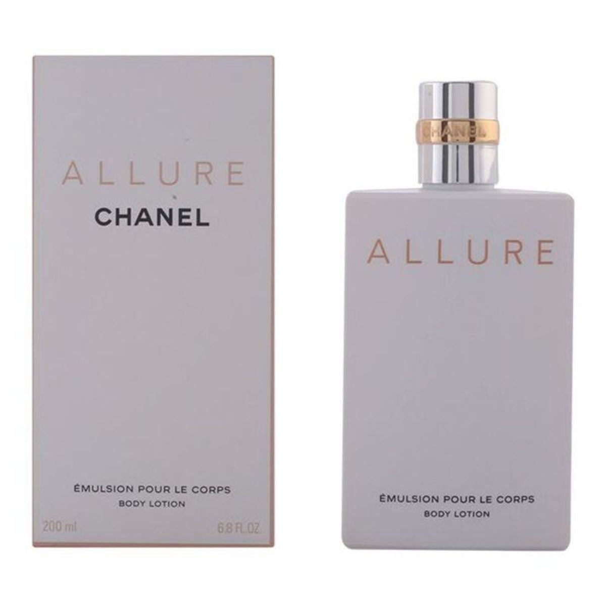 Body Lotion Allure Sensuelle Chanel (200 ml)