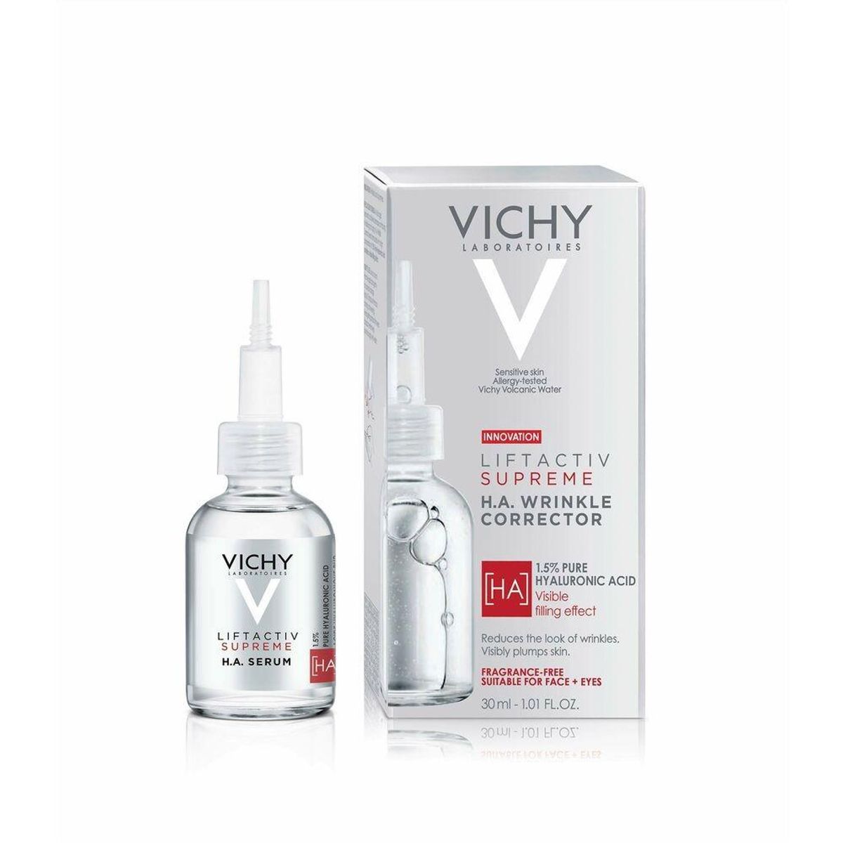 Opstrammende Serum Vichy Liftactive Supreme Hyaluronsyre Anti-Age (30 ml)