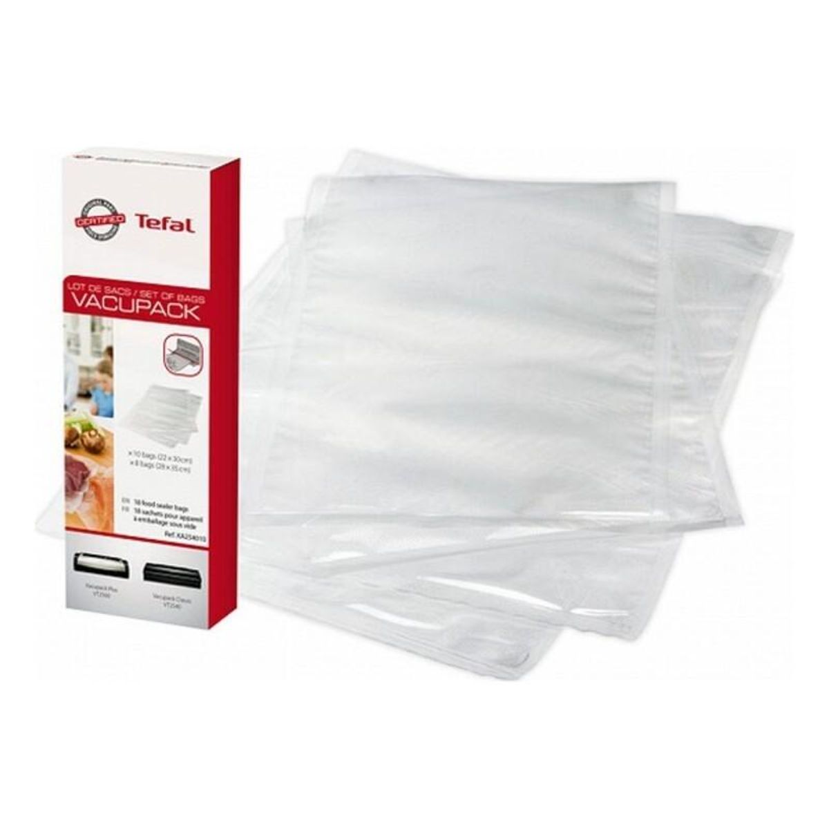 Pose Tefal XA254010 Vacupack