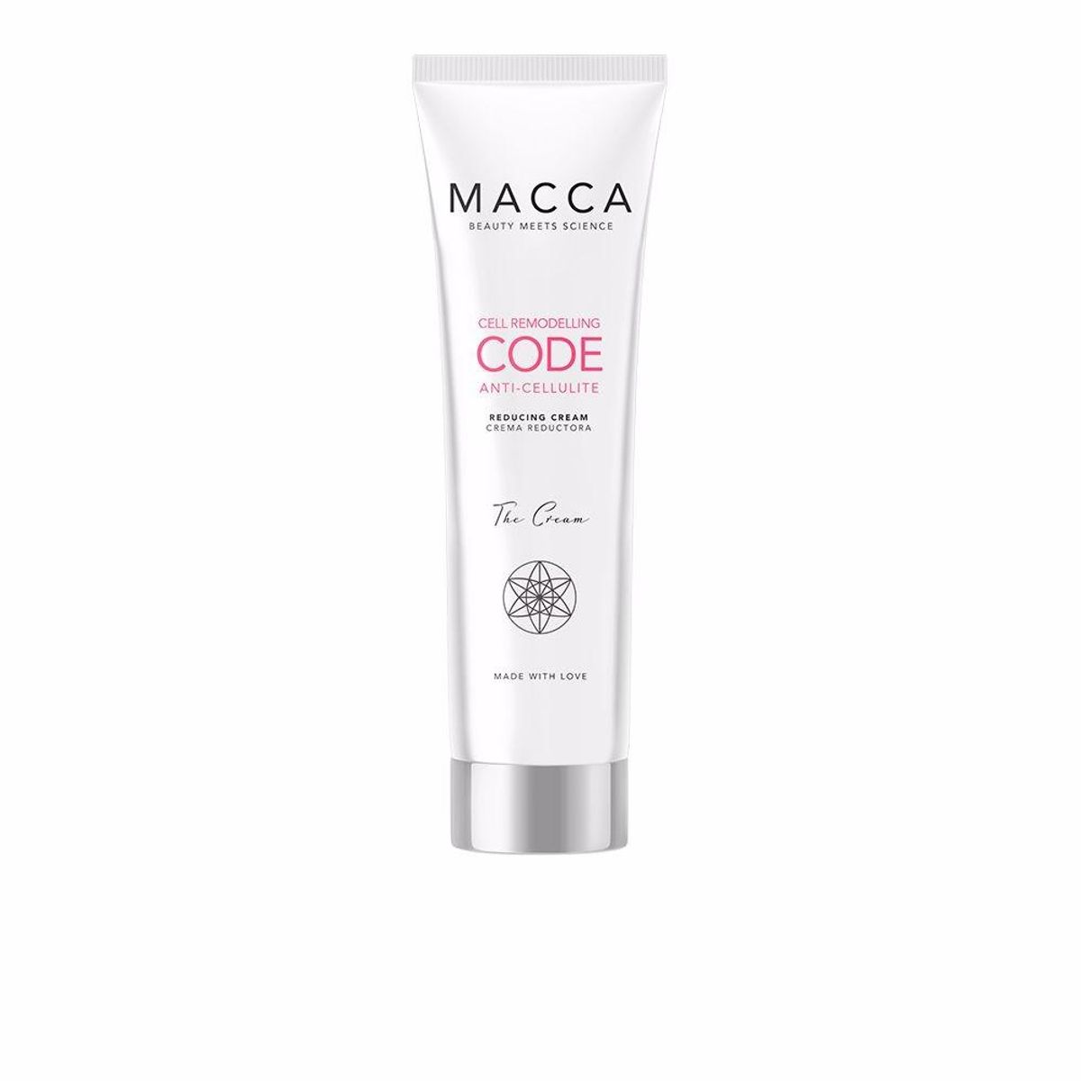 Creme til Reduktion Macca Cell Remodelling Code Cellulite Anti-cellulite 150 ml