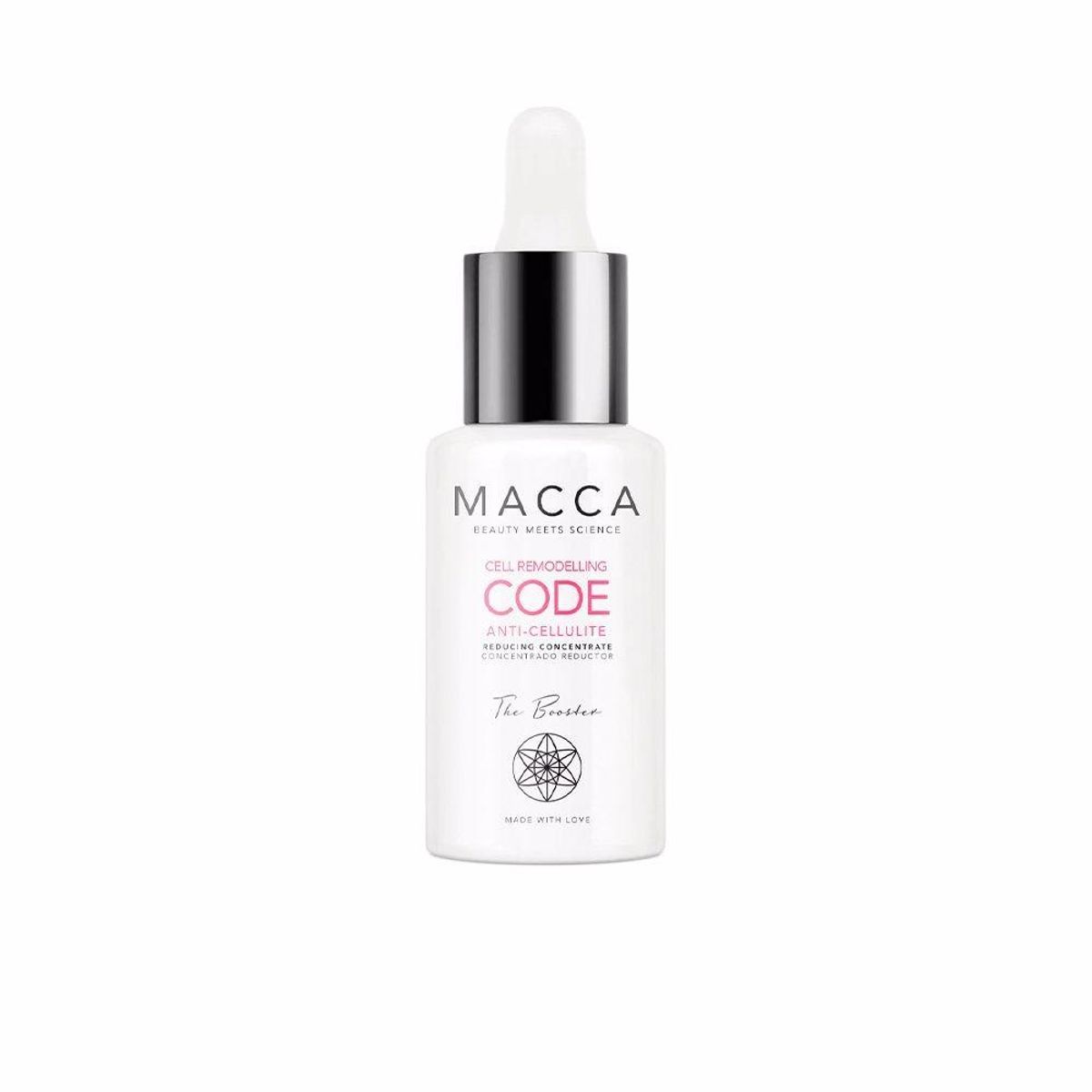 Ansigtsserum Macca Cell Remodelling Code Cellulite 40 ml