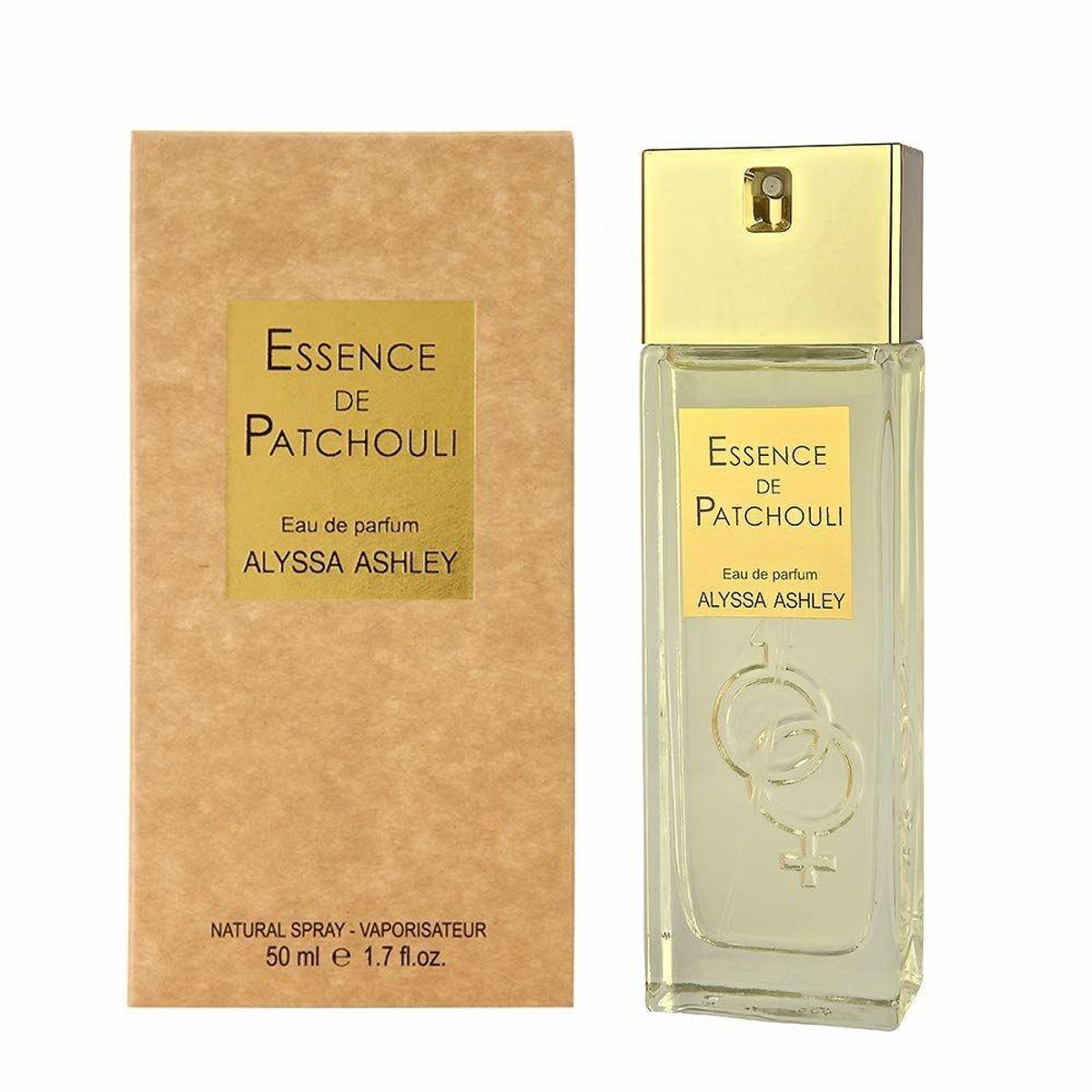 Dameparfume Alyssa Ashley 652685682059 EDP EDP 50 ml