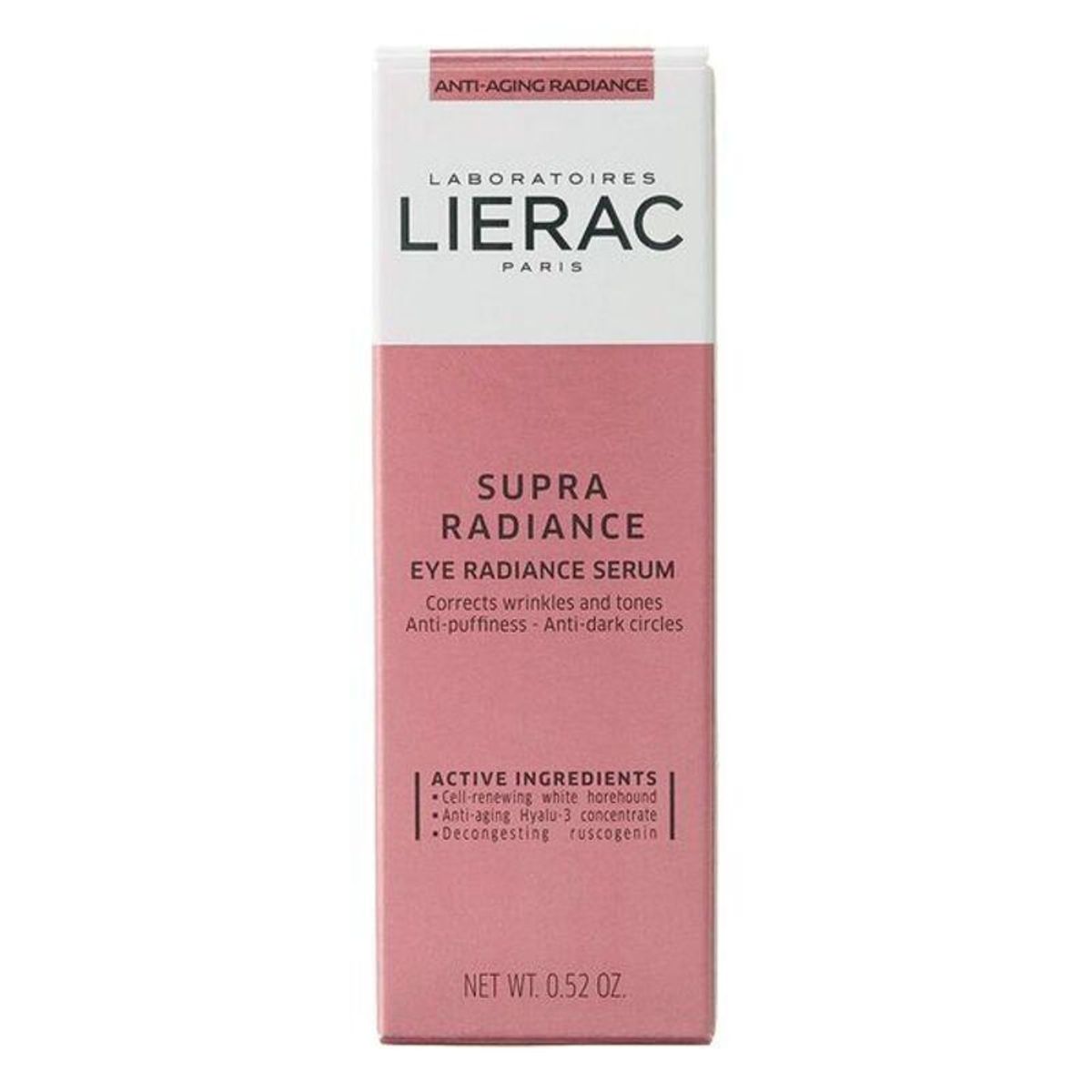 Ansigtsserum Lierac Radiance 15 ml (15 ml)