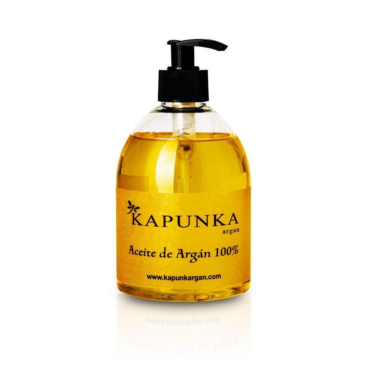 Óleo de Argão Kapunka (500 ml)